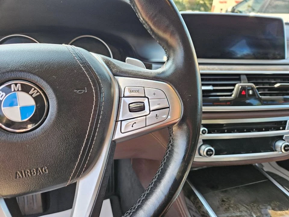 2016 BMW G11/G12 7 Series - Image 20 of 20