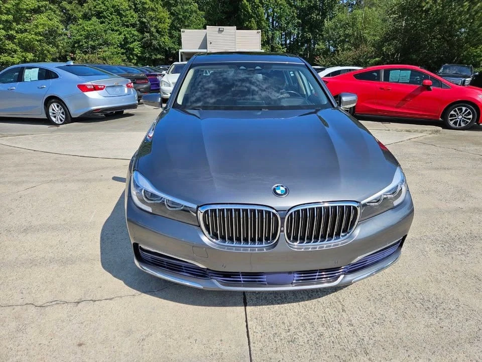 2016 BMW G11/G12 7 Series - Image 9 of 20