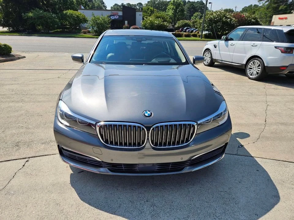 2016 BMW G11/G12 7 Series - Image 5 of 20
