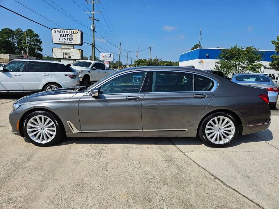 2016 BMW G11/G12 7 Series - Image 7 of 20