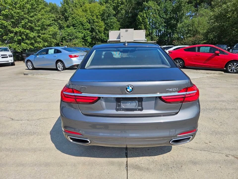 2016 BMW G11/G12 7 Series - Image 4 of 20