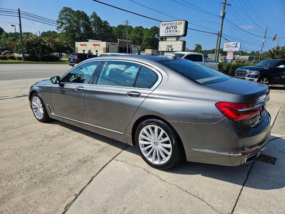 2016 BMW G11/G12 7 Series - Image 8 of 20