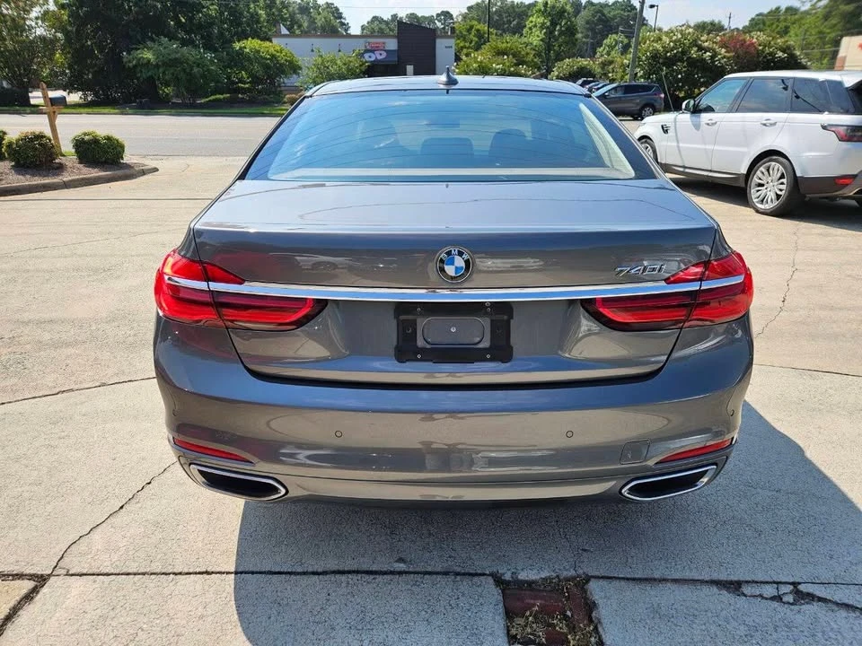 2016 BMW G11/G12 7 Series - Image 10 of 20