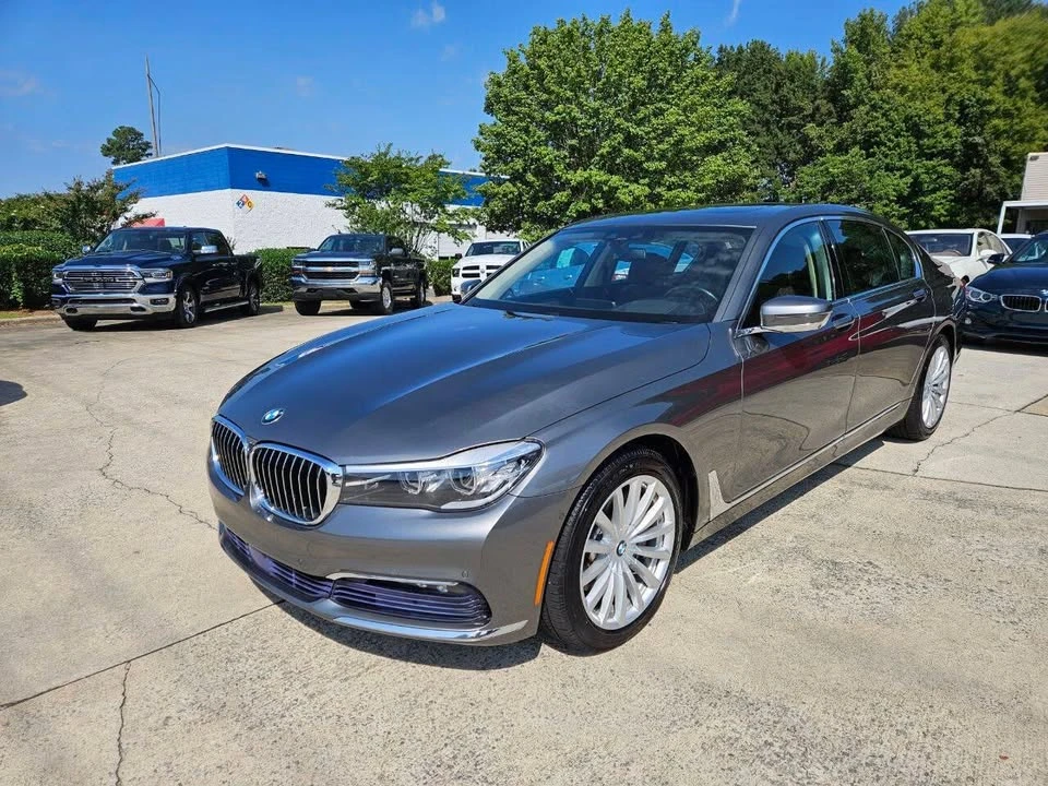 2016 BMW G11/G12 7 Series - Image 6 of 20