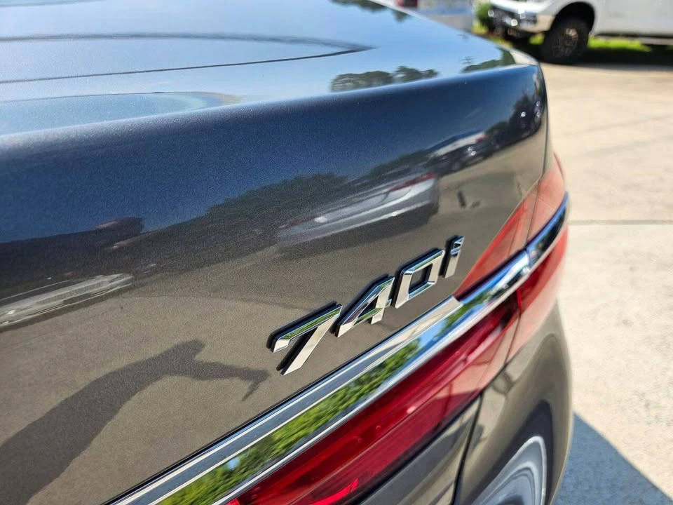 2016 BMW G11/G12 7 Series - Image 15 of 20
