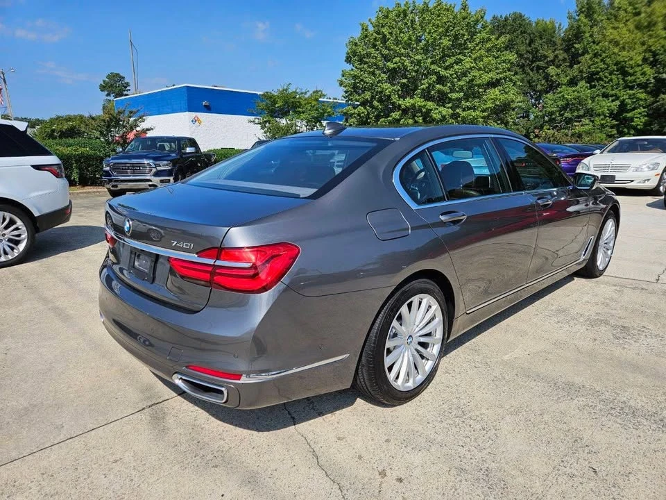 2016 BMW G11/G12 7 Series - Image 3 of 20