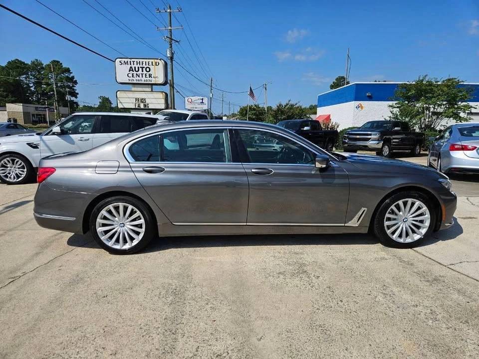 2016 BMW G11/G12 7 Series - Image 2 of 20
