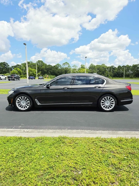 2016 BMW G11/G12 7 Series - Image 8 of 15