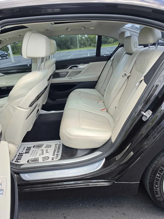 2016 BMW G11/G12 7 Series - Image 11 of 15