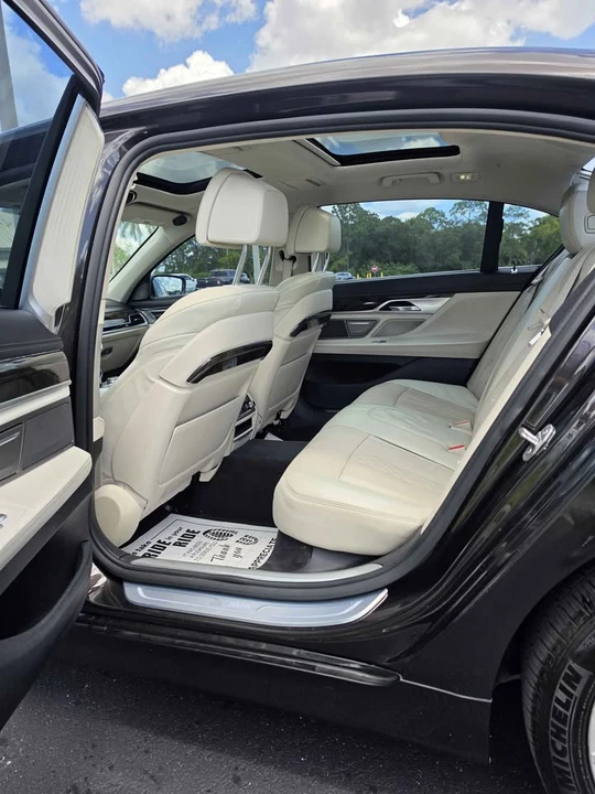 2016 BMW G11/G12 7 Series - Image 10 of 15