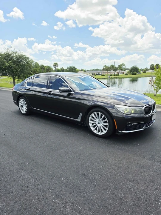 2016 BMW G11/G12 7 Series - Image 3 of 15