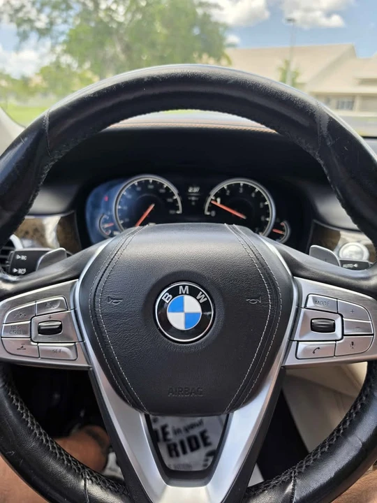 2016 BMW G11/G12 7 Series - Image 15 of 15