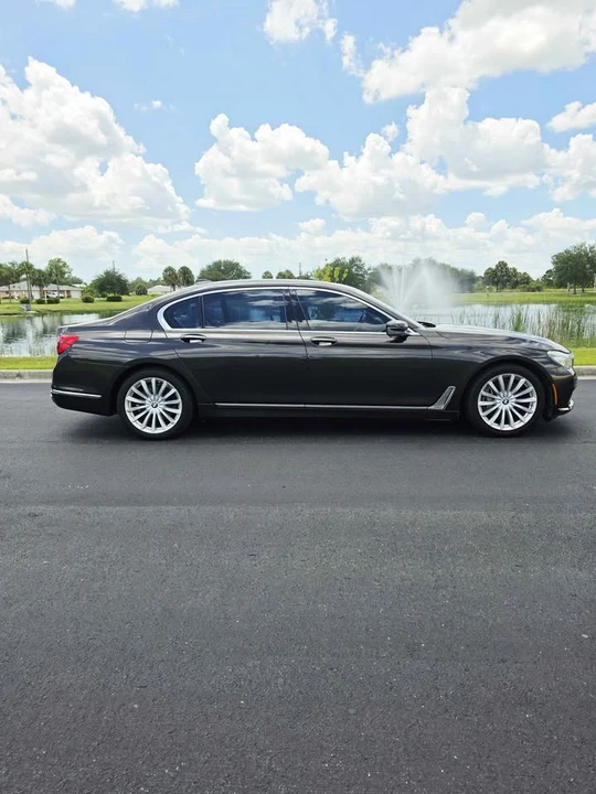 2016 BMW G11/G12 7 Series - Image 4 of 15