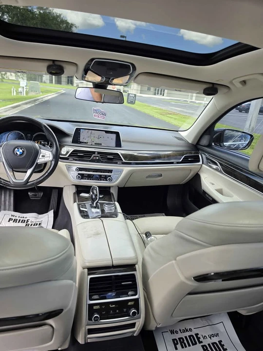 2016 BMW G11/G12 7 Series - Image 12 of 15