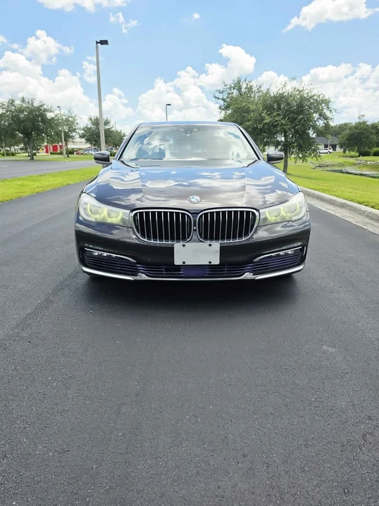 2016 BMW G11/G12 7 Series - Image 2 of 15