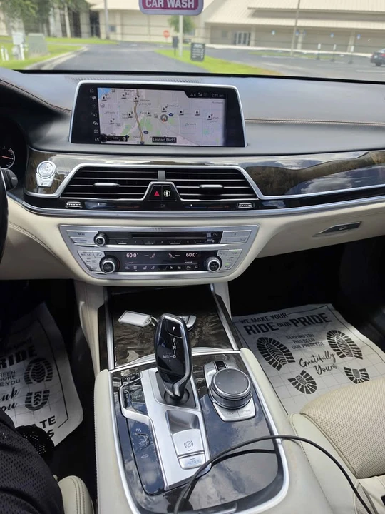 2016 BMW G11/G12 7 Series - Image 14 of 15