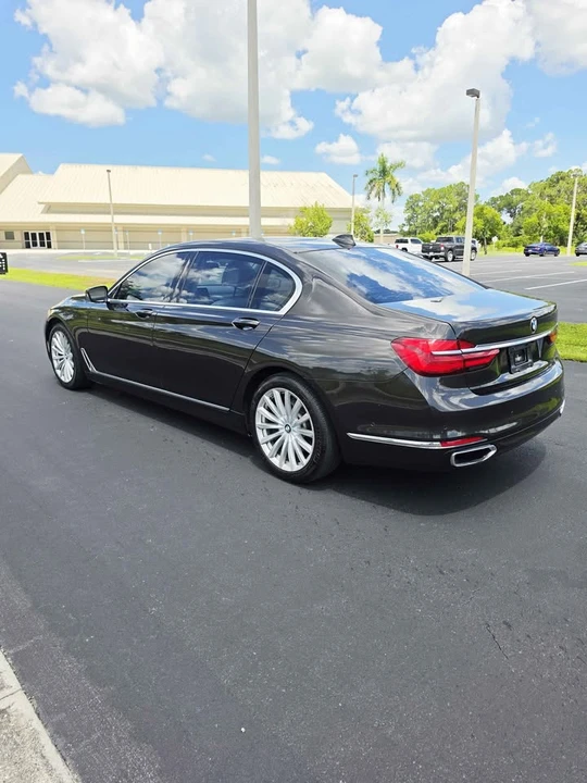 2016 BMW G11/G12 7 Series - Image 6 of 15