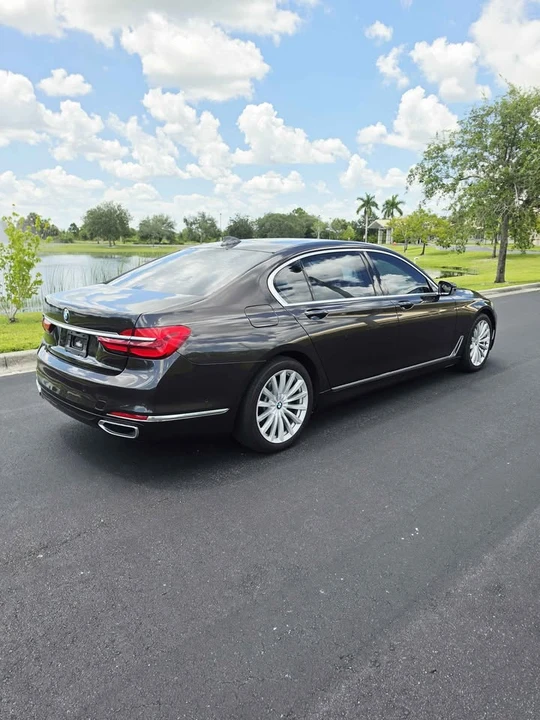 2016 BMW G11/G12 7 Series - Image 5 of 15