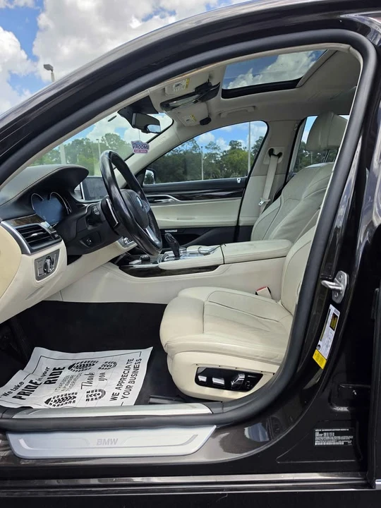 2016 BMW G11/G12 7 Series - Image 9 of 15