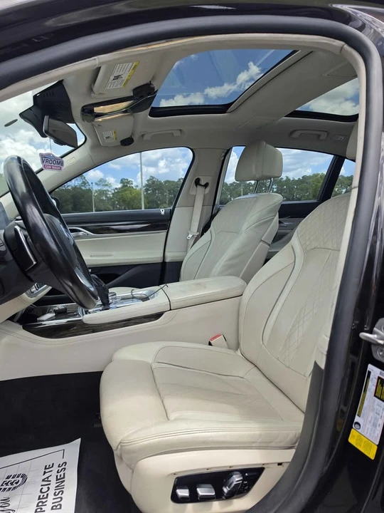 2016 BMW G11/G12 7 Series - Image 13 of 15