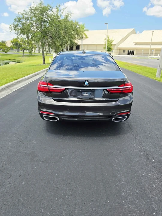 2016 BMW G11/G12 7 Series - Image 7 of 15