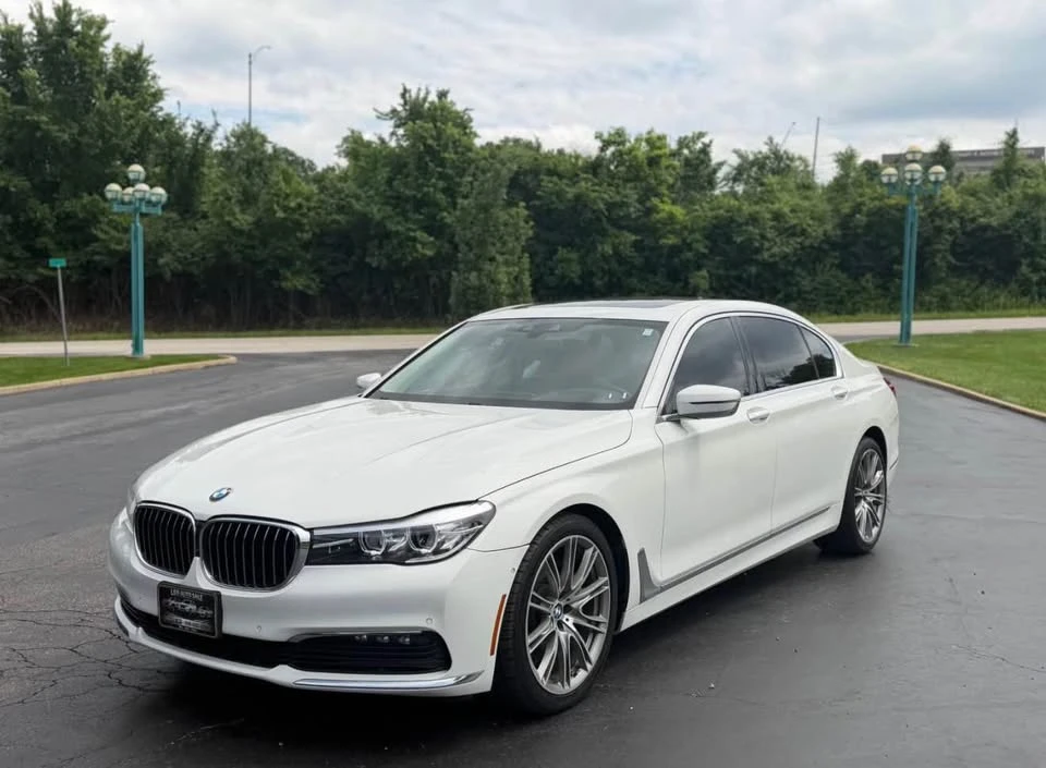 2016 BMW G11/G12 7 Series - Image 2 of 10