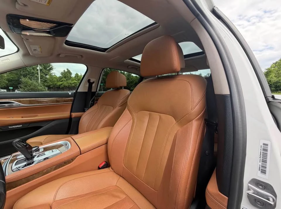 2016 BMW G11/G12 7 Series - Image 7 of 10
