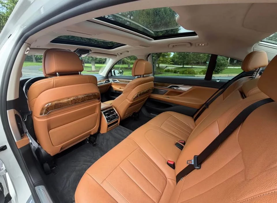 2016 BMW G11/G12 7 Series - Image 8 of 10