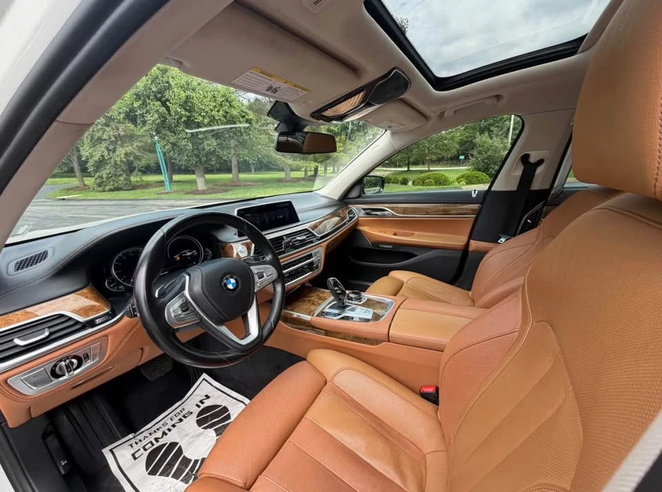 2016 BMW G11/G12 7 Series - Image 6 of 10