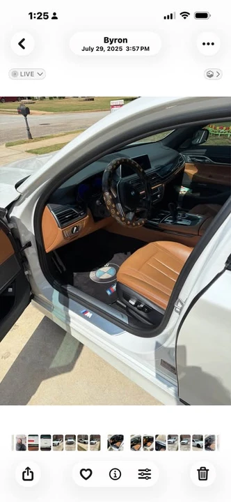 2016 BMW G11/G12 7 Series - Image 2 of 3