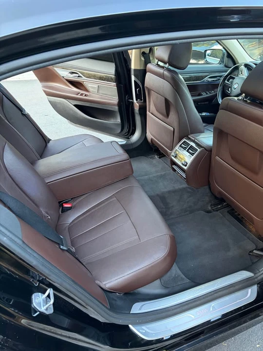 2016 BMW G11/G12 7 Series - Image 6 of 13