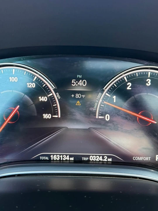 2016 BMW G11/G12 7 Series - Image 11 of 13