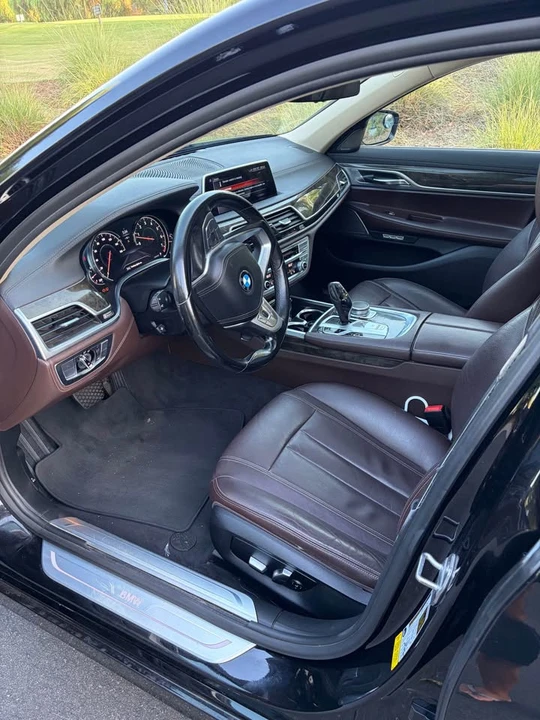 2016 BMW G11/G12 7 Series - Image 8 of 13