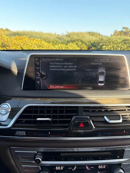2016 BMW G11/G12 7 Series - Image 12 of 13