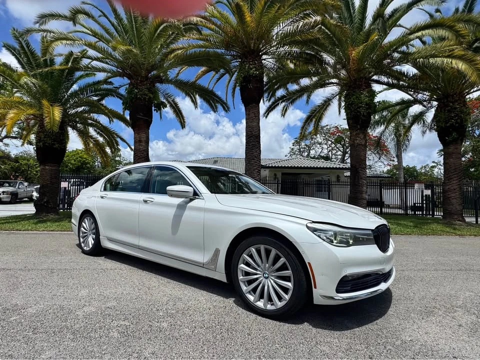 2016 BMW G11/G12 7 Series - Image 11 of 20