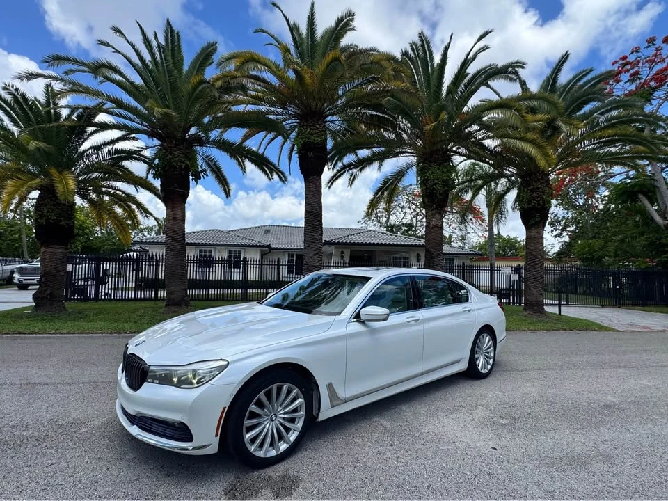 2016 BMW G11/G12 7 Series - Image 6 of 20