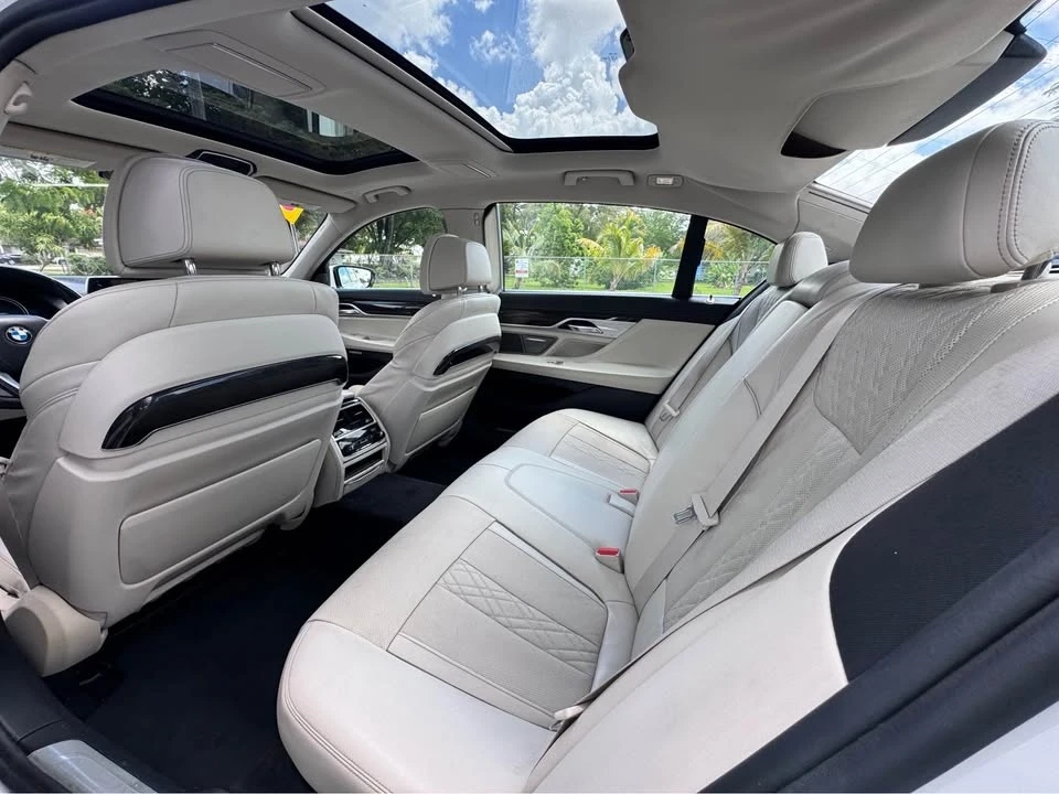 2016 BMW G11/G12 7 Series - Image 20 of 20