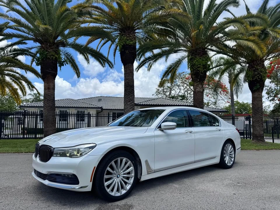2016 BMW G11/G12 7 Series - Image 7 of 20