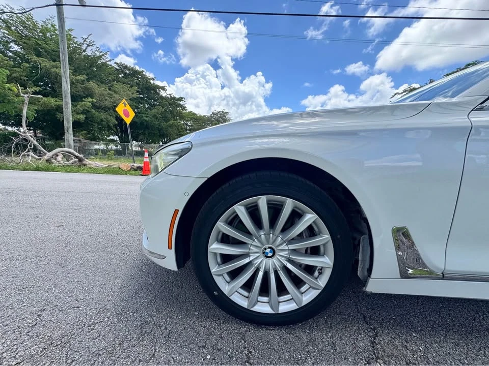 2016 BMW G11/G12 7 Series - Image 12 of 20