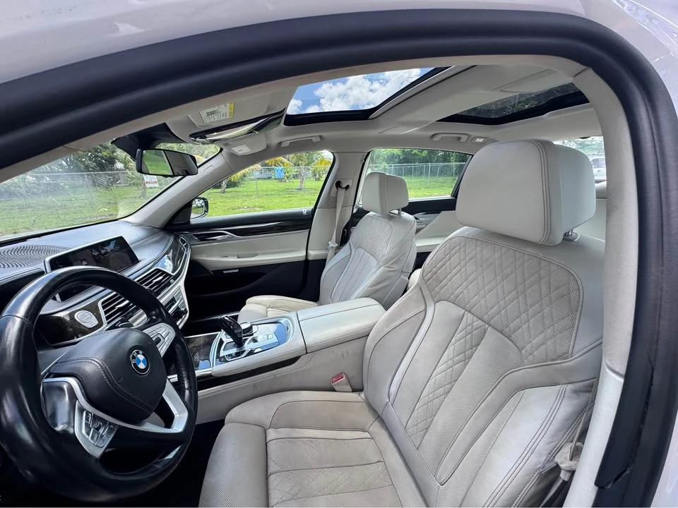 2016 BMW G11/G12 7 Series - Image 18 of 20