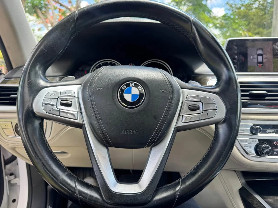 2016 BMW G11/G12 7 Series - Image 13 of 20
