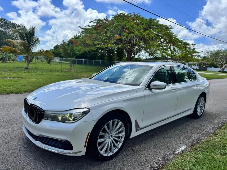2016 BMW G11/G12 7 Series - Image 3 of 20