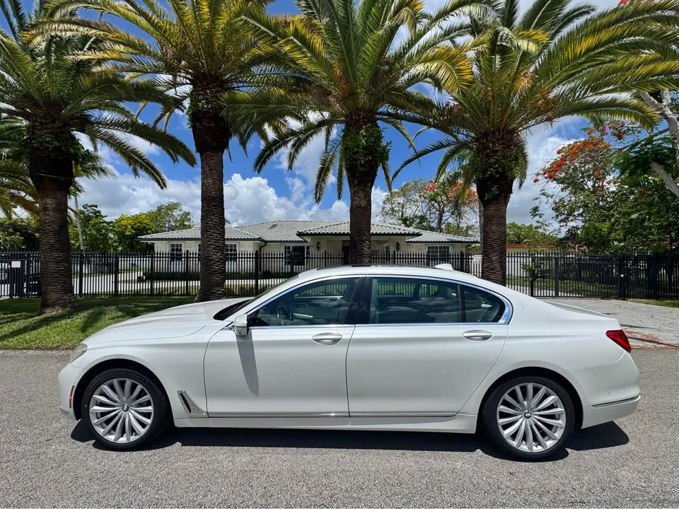 2016 BMW G11/G12 7 Series - Image 5 of 20