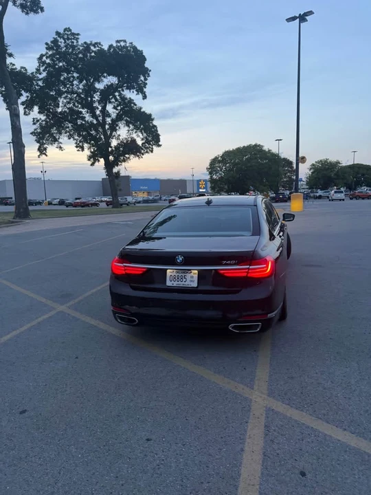 2016 BMW G11/G12 7 Series - Image 7 of 19