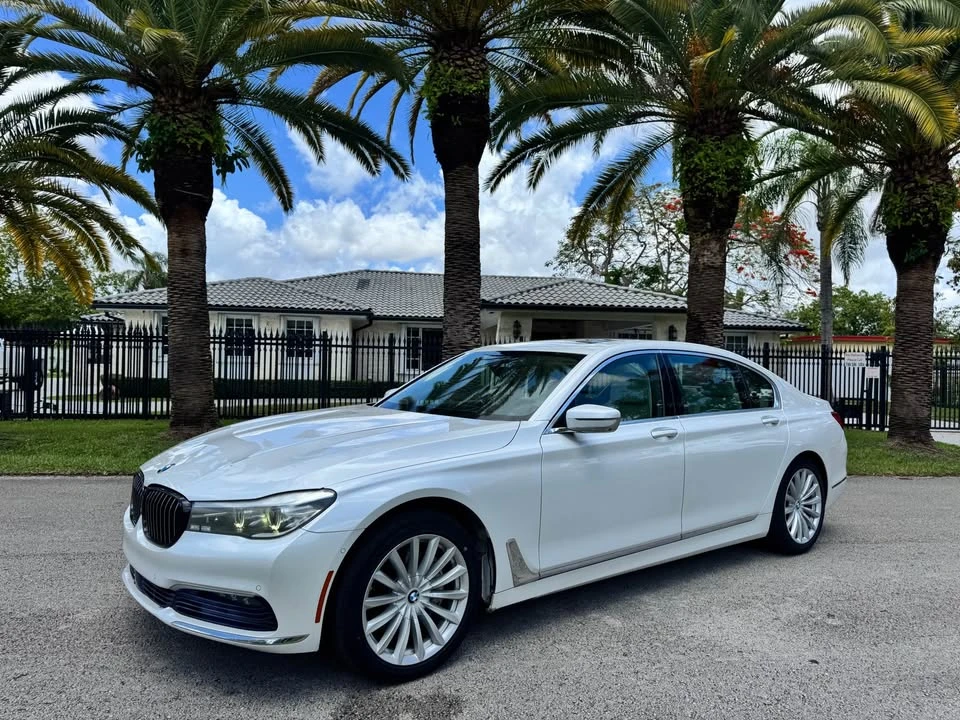 2016 BMW G11/G12 7 Series - Image 8 of 20