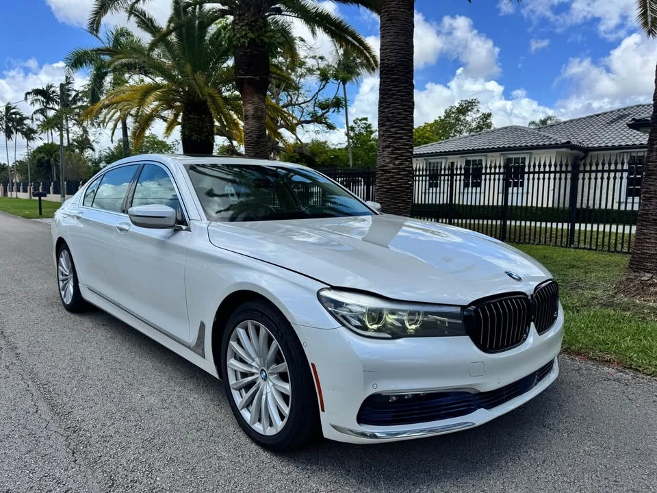 2016 BMW G11/G12 7 Series - Image 2 of 20