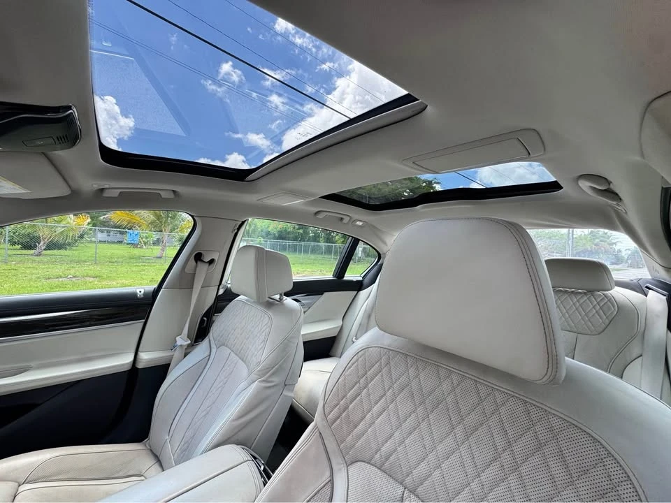 2016 BMW G11/G12 7 Series - Image 19 of 20