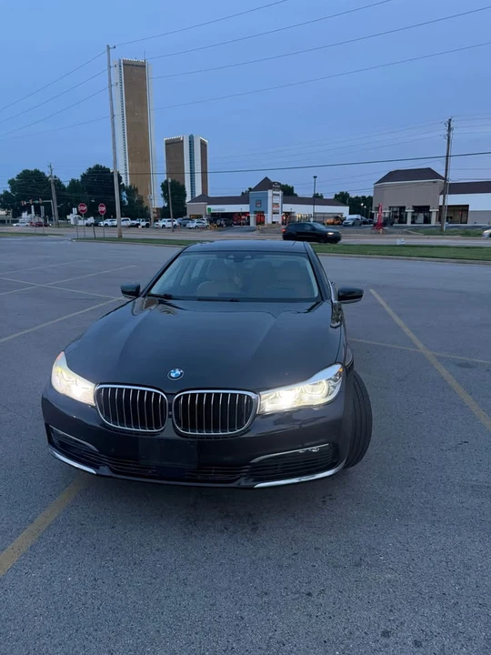 2016 BMW G11/G12 7 Series - Image 3 of 19