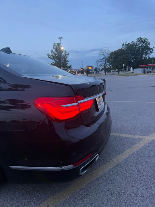 2016 BMW G11/G12 7 Series - Image 10 of 19