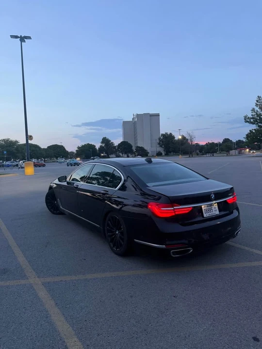2016 BMW G11/G12 7 Series - Image 8 of 19